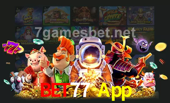 cassino Bet77 App