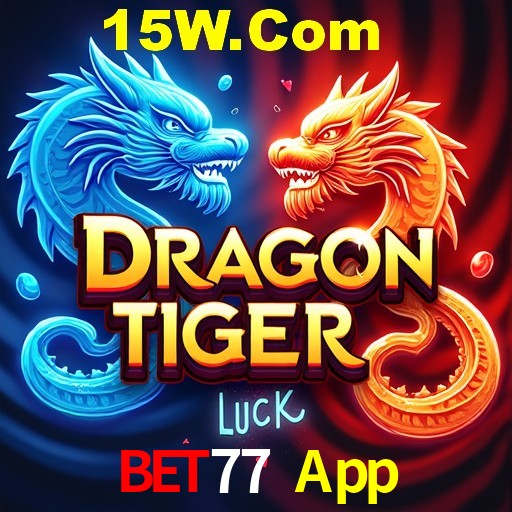 Slot Games Bet77 App
