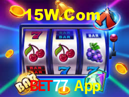 Bet77 App,Bet77 CaSSino