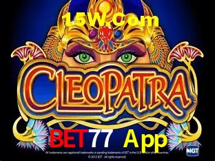Login Seguro Bet77 App