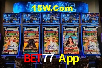 Especiais de Fim de Semana Bet77 App