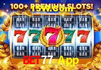 Design Responsivo Bet77 App