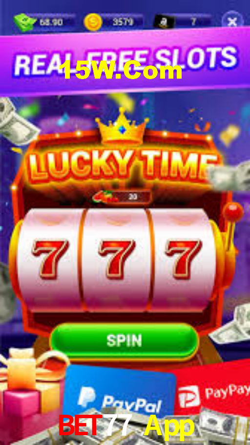 Sinta a adrenalina dos jogos de cassino com Bet77 App