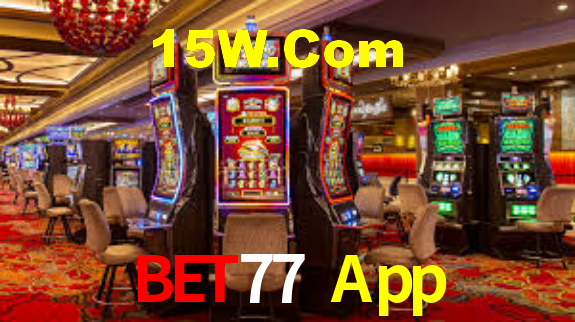Bet77 App