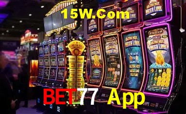 Jogos de Slot Bet77 App