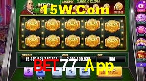 Experiência VIP Bet77 App