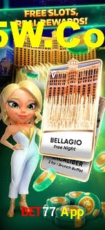 Premium Interface Bet77 App