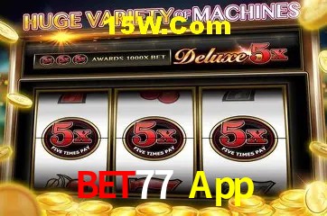 Segurança 2FA Bet77 App
