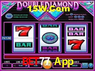Promoções Sazonais Bet77 App