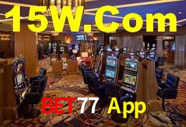 Roulette Table Bet77 App