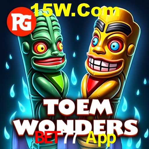 Descubra o Mundo do Cassino Online com Bet77 App