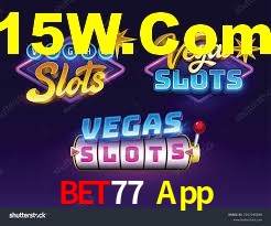 Explore as vantagens do Bet77 App: serviço profissional e confiabilidade