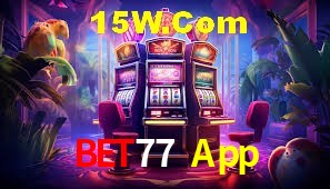 Sports Statistics Bet77 App