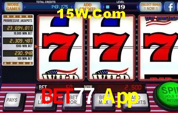 Gates of Olympus Bet77 App