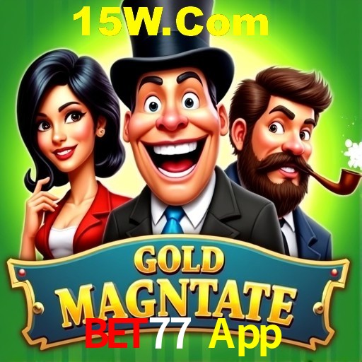 Responsive Design Bet77 App