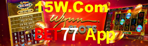 Bet77 App,Bet77 CaSSino