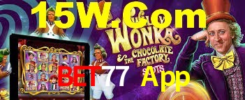 Live Casino Bet77 App