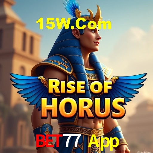 Bônus de Boas-vindas Bet77 App