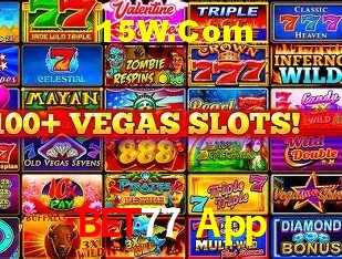 Casino Ao Vivo Bet77 App