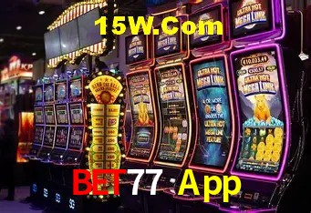 Experiência VIP Bet77 App