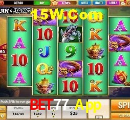 Apostas de Tênis Bet77 App