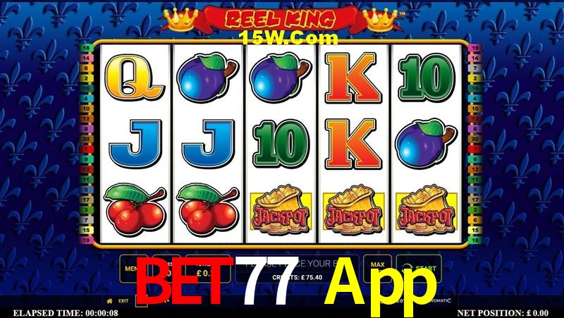 Gates of Olympus Bet77 App