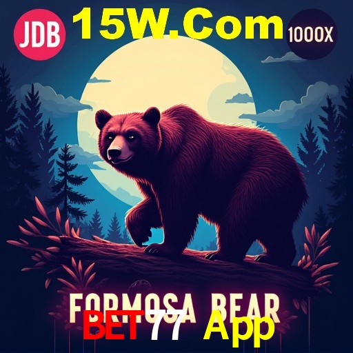 Descubra o Mundo do Cassino Online com Bet77 App