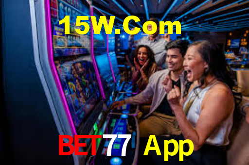 Bet77 App - Cassino Online De Alto Nível App - Bet77 CaSSino