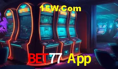 A Popularidade dos Caça-Níqueis no Bet77 App