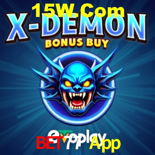 Casino Ao Vivo Bet77 App