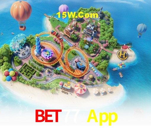 A Emoção da Loteria na Bet77 App: Uma Chance de Mudança de Vida