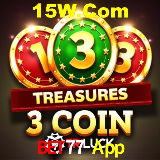 Descubra o Mundo do Cassino Online com Bet77 App