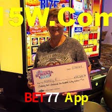 VIP Casino Bet77 App