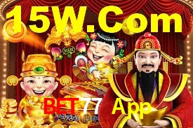 Bet77 App: Jogos de Caça-Níqueis-Altas Recompensas, Roleta-Velocidade, Blackjack-Desafios Máximos