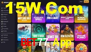 Instant EasyPaisa Bet77 App