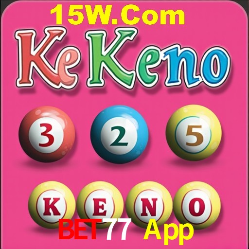 Welcome Bonus Bet77 App