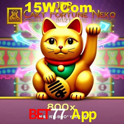 Bônus de Boas-vindas Bet77 App