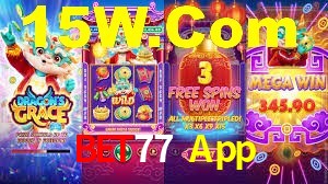 Sinta a adrenalina dos jogos de cassino com Bet77 App