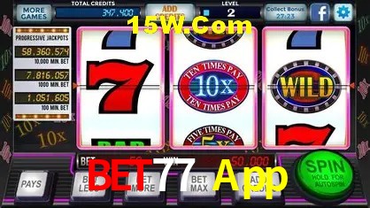 Descubra a Essência do Bet77 App: Nossa História e Compromissos
