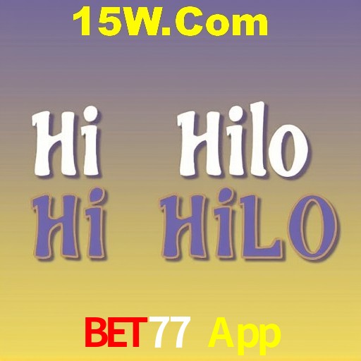 Bonus Features Bet77 App