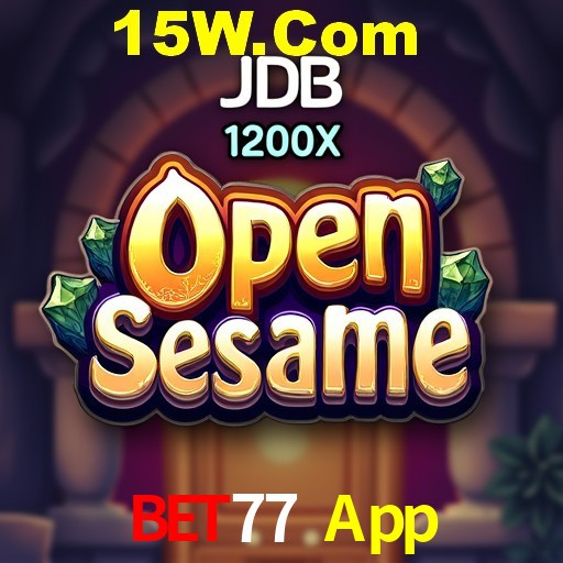 Responsive Design Bet77 App