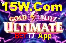 Exclusive Games Bet77 App