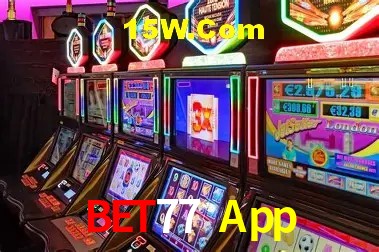 A Popularidade dos Caça-Níqueis no Bet77 App